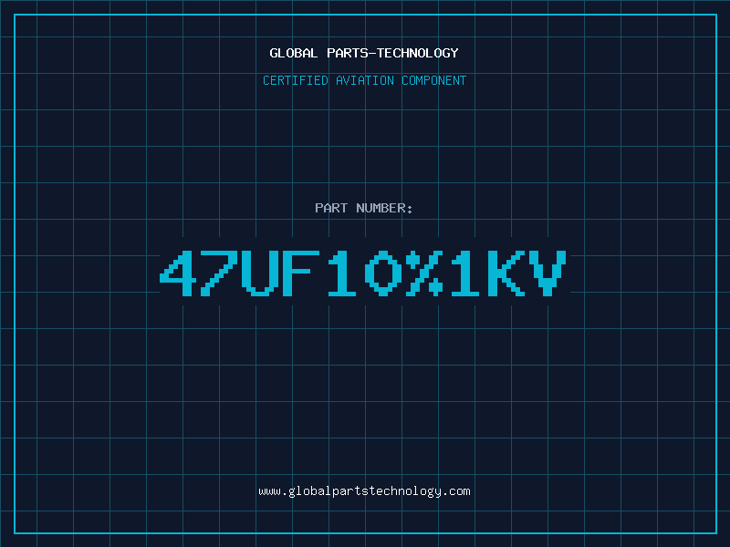 Aviation Part 47UF101KV