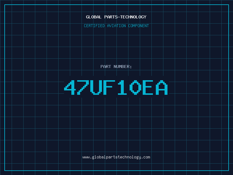 Aviation Part 47UF10EA