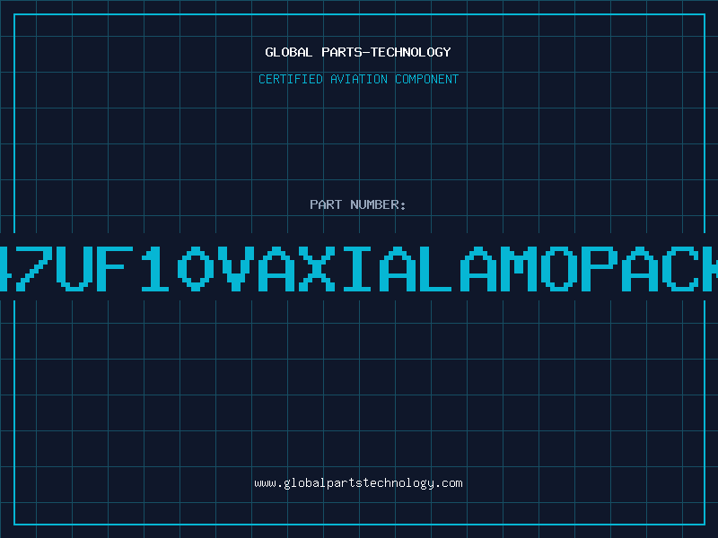 Aviation Part 47UF10VAXIALAMOPACK