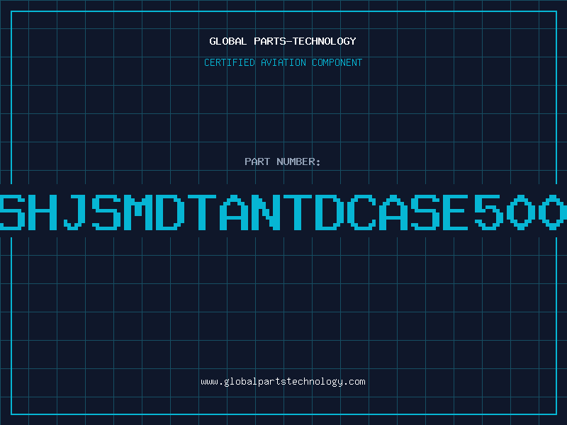 Aviation Part 47UF10VSHJSMDTANTDCASE500PCSREEL