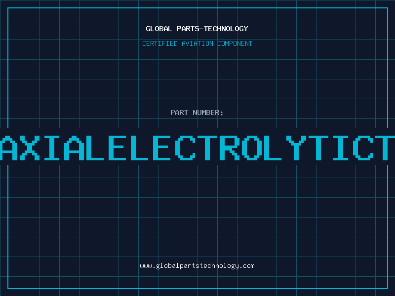 Aviation Part 47UF16V20%AXIALELECTROLYTICTECAPACITOR