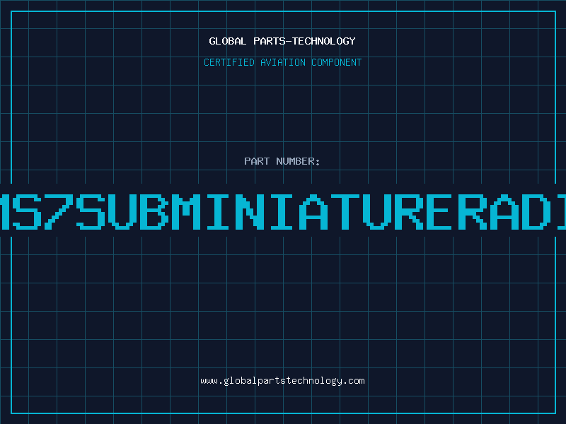Aviation Part 47UF16V20MS7SUBMINIATURERADIALELECCAP