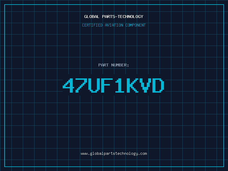 Aviation Part 47UF1KVD