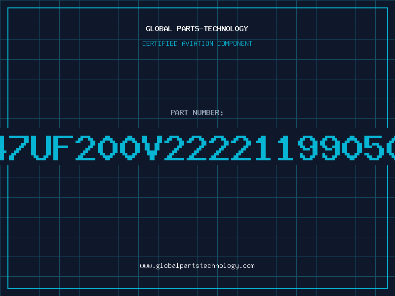 Aviation Part 47UF200V22221199050
