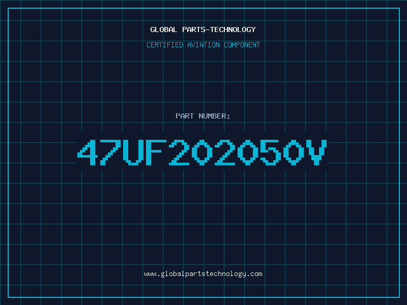 Aviation Part 47UF202050V