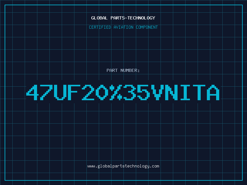 Aviation Part 47UF2035VNITA