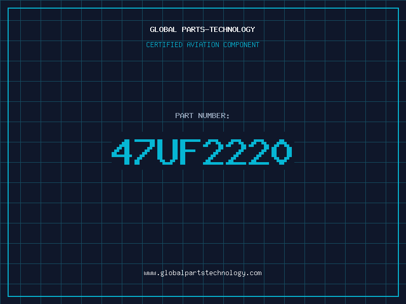 Aviation Part 47UF2220