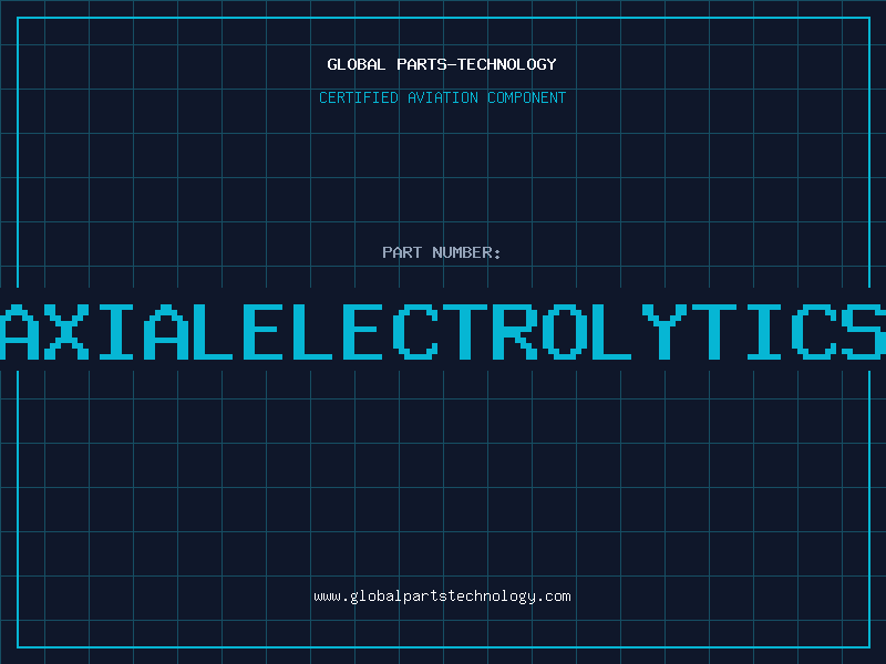 Aviation Part 47UF25V20%AXIALELECTROLYTICSUCAPACITOR