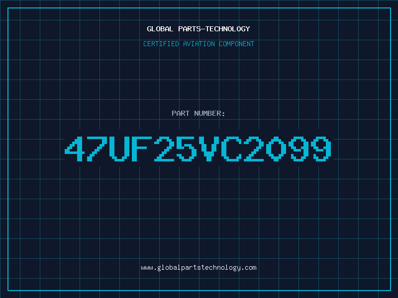 Aviation Part 47UF25VC2099