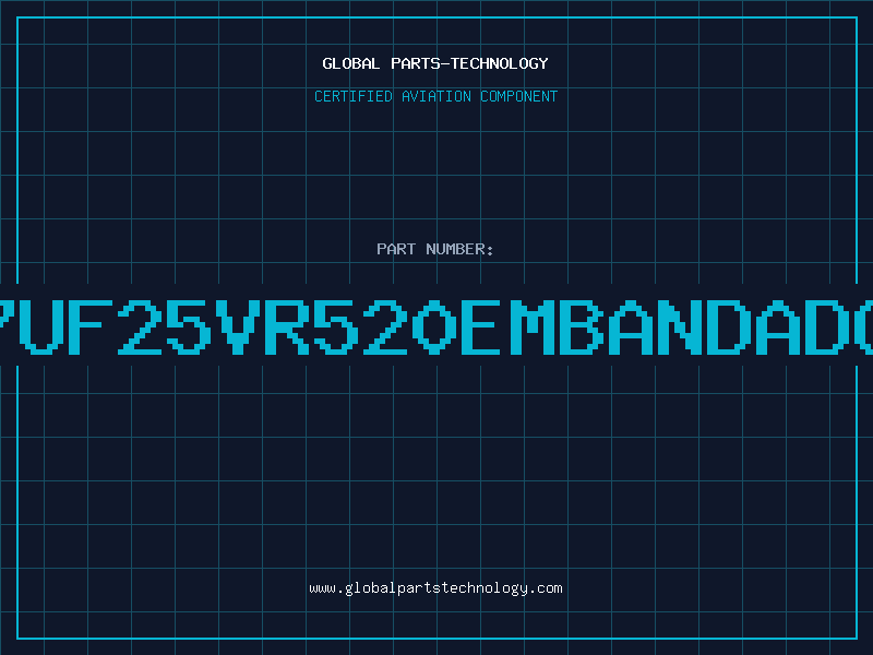 Aviation Part 47UF25VR520EMBANDADOS