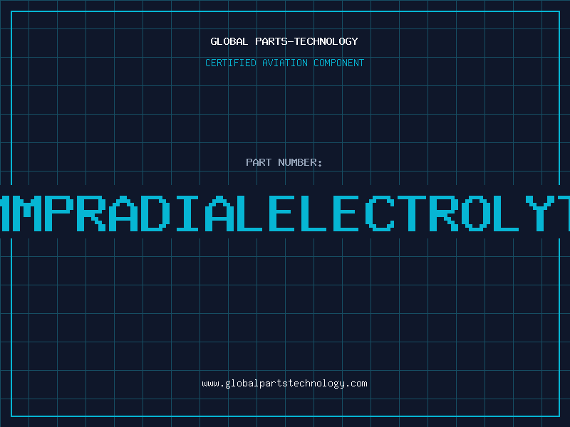 Aviation Part 47UF35V2025MMPRADIALELECTROLYTICCAPACITOR