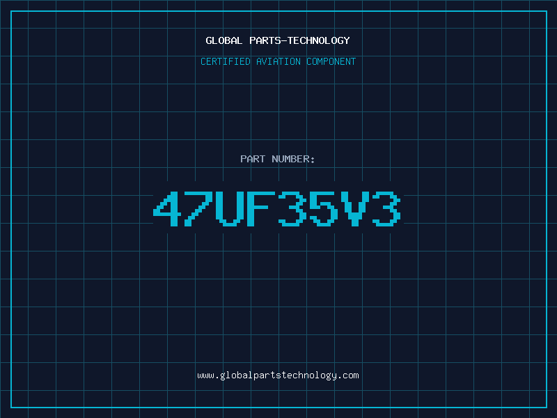 Aviation Part 47UF35V3