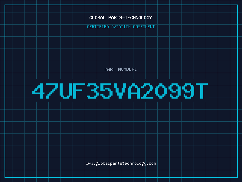 Aviation Part 47UF35VA2099T