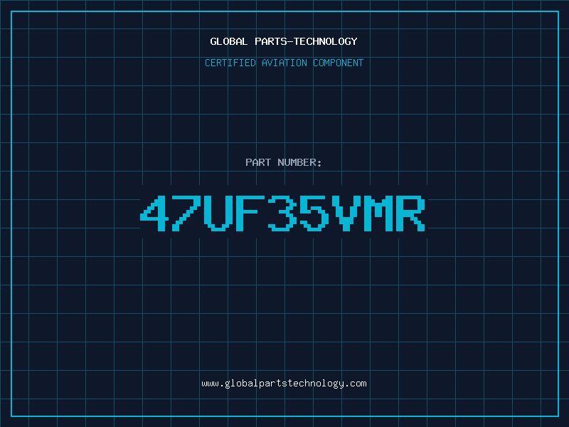 Aviation Part 47UF35VMR