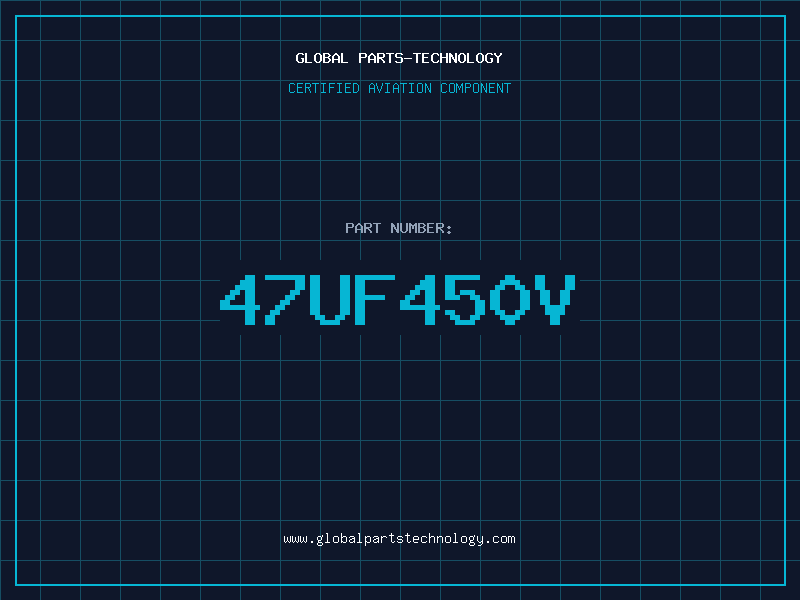 Aviation Part 47UF450V