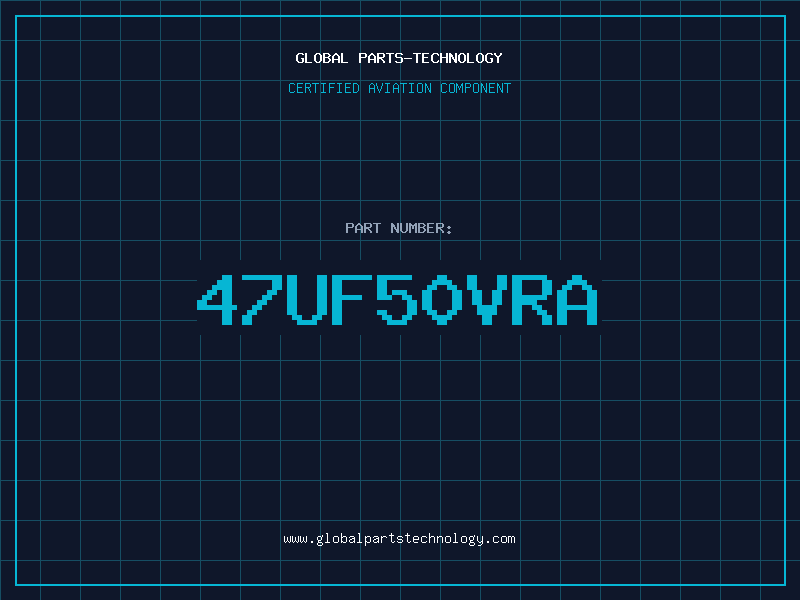 Aviation Part 47UF50VRA