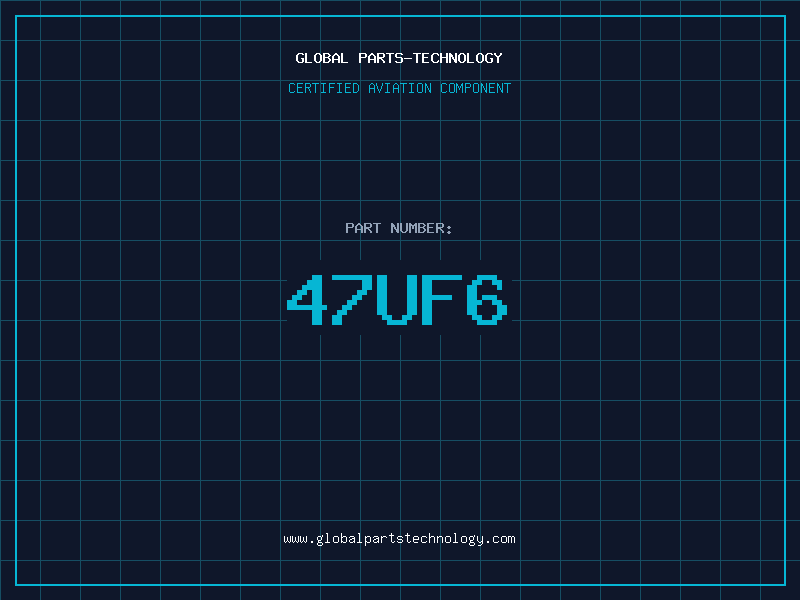 Aviation Part 47UF6