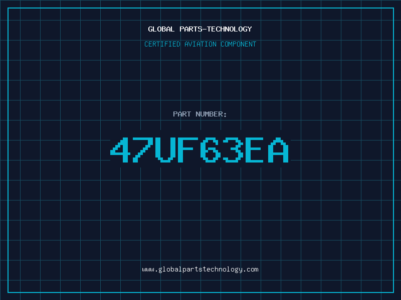 Aviation Part 47UF63EA