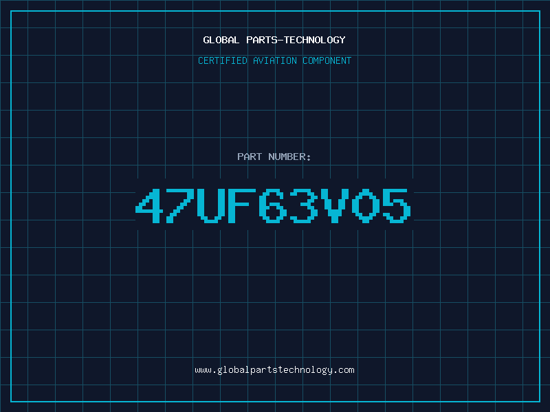 Aviation Part 47UF63V05