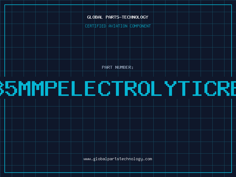 Aviation Part 47UF63V2035MMPELECTROLYTICRECAPACITOR