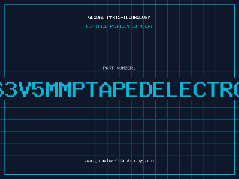 Aviation Part 47UF63V5MMPTAPEDELECTROLYTI
