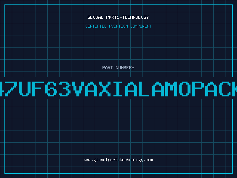 Aviation Part 47UF63VAXIALAMOPACK