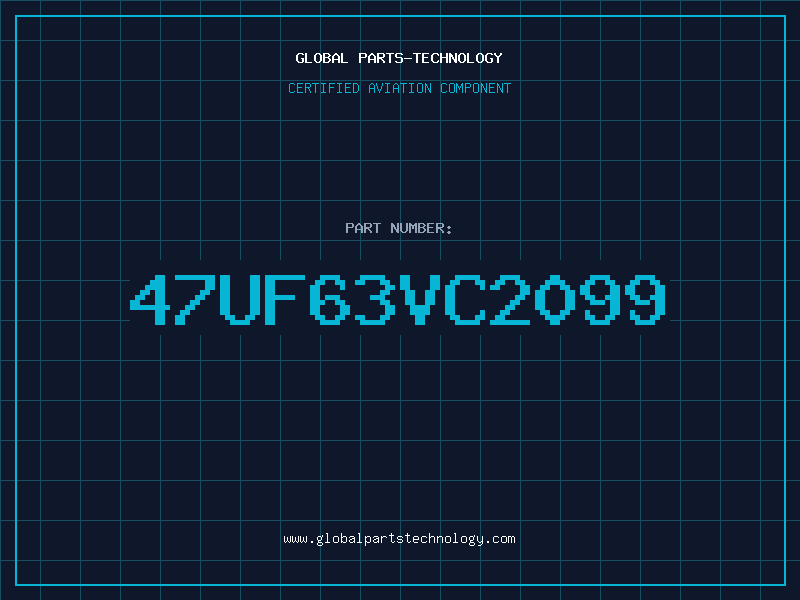 Aviation Part 47UF63VC2099