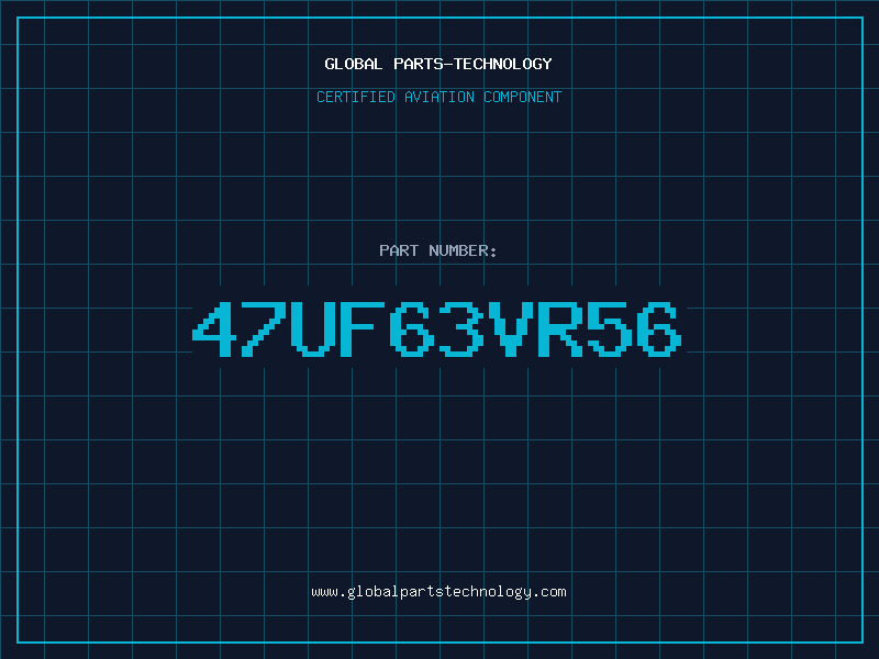 Aviation Part 47UF63VR56