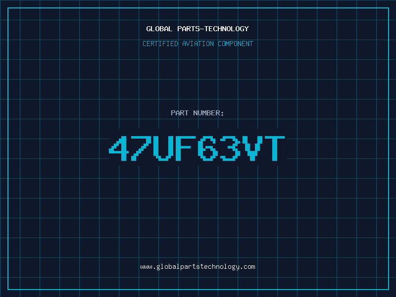 Aviation Part 47UF63VT