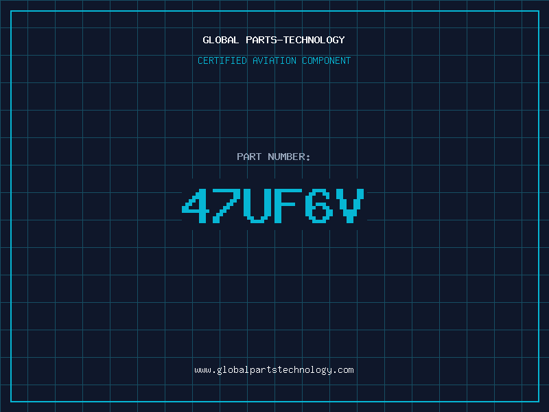Aviation Part 47UF6V