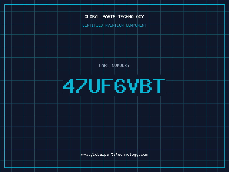 Aviation Part 47UF6VBT