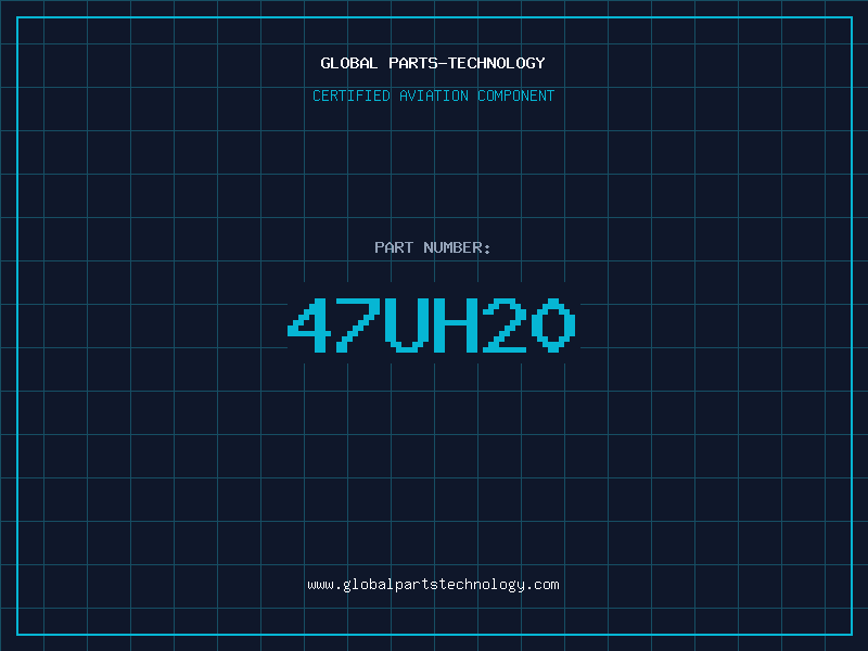 Aviation Part 47UH20