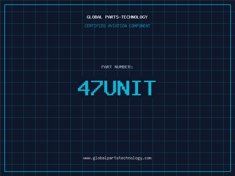 Aviation Part 47UNIT