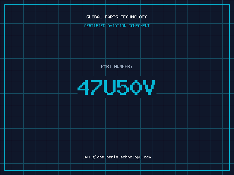 Aviation Part 47u50V