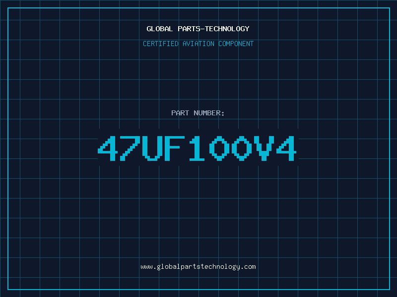 Aviation Part 47uF100V4