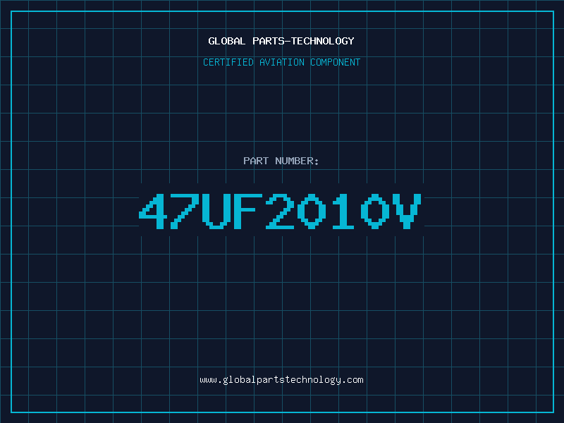 Aviation Part 47uF2010V