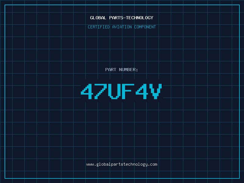 Aviation Part 47uF4V