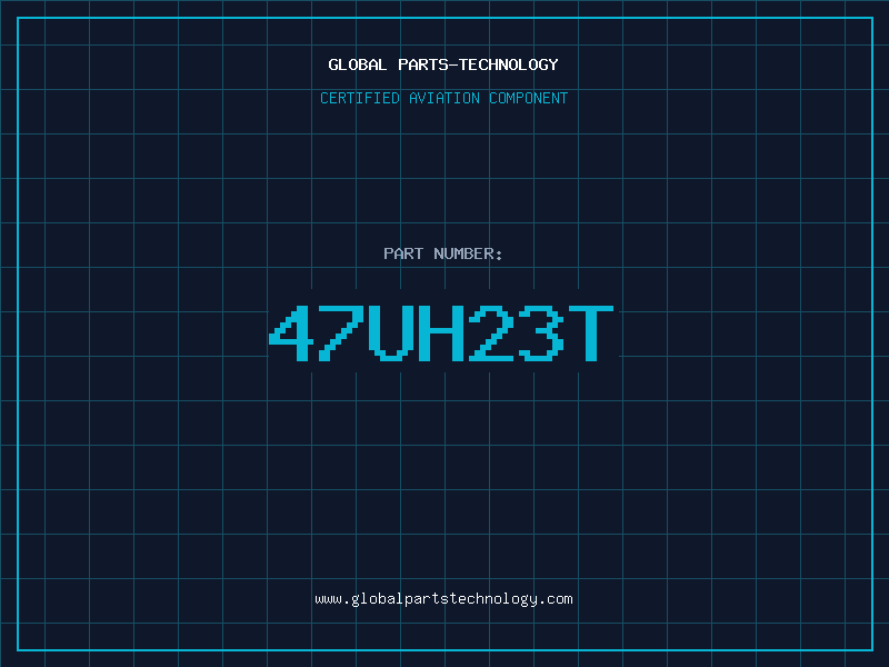Aviation Part 47uH23T