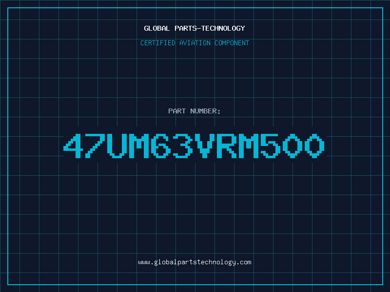 Aviation Part 47uM63VRM500