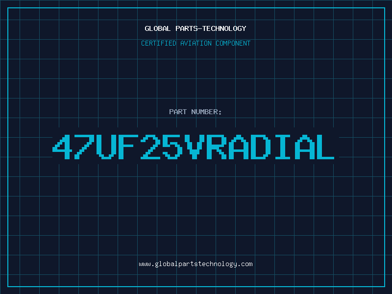 Aviation Part 47uf25vRADIAL