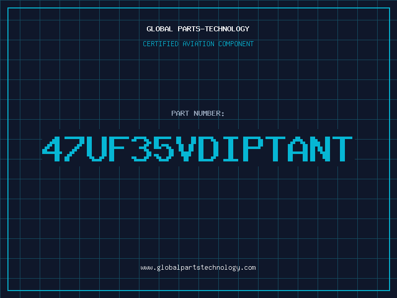 Aviation Part 47uf35VDIPTANT