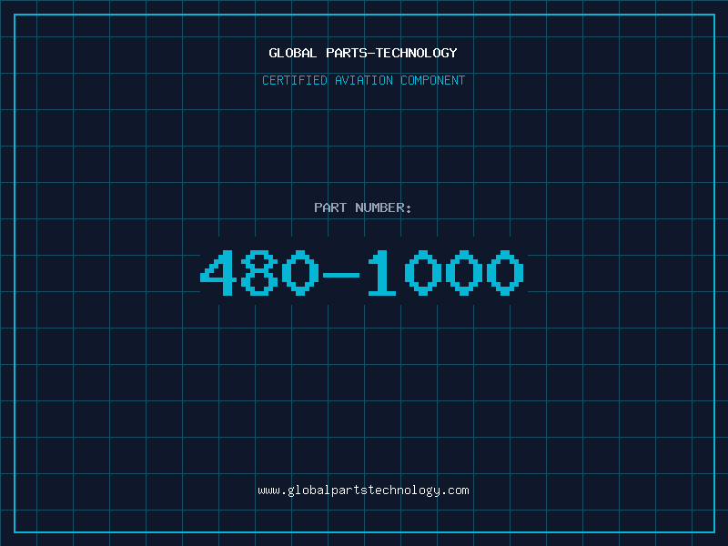 Aviation Part 480-1000