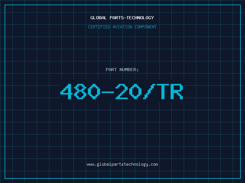 Aviation Part 480-20/TR