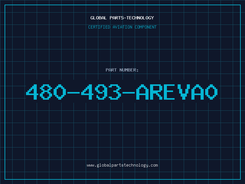 Aviation Part 480-493-AREVA0