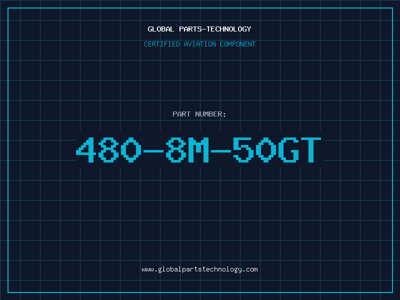 Aviation Part 480-8M-50GT