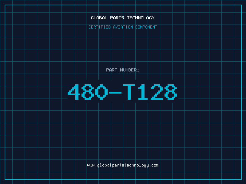 Aviation Part 480-T128