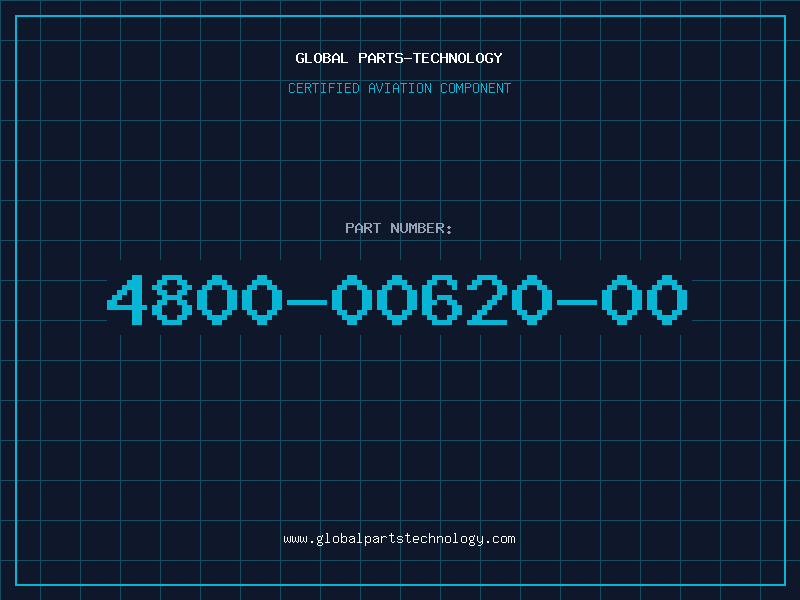 Aviation Part 4800-00620-00