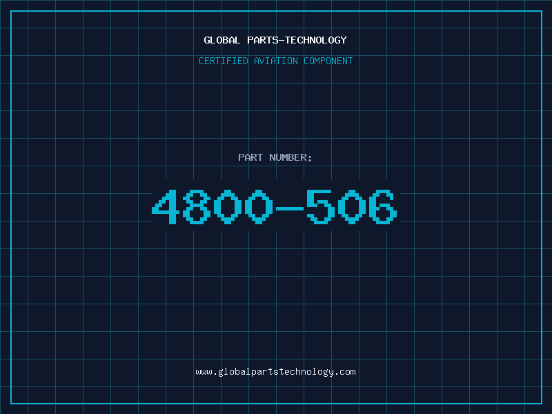 Aviation Part 4800-506