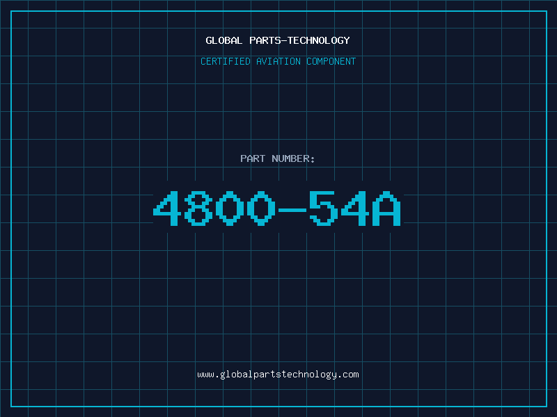 Aviation Part 4800-54A