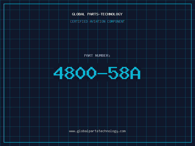 Aviation Part 4800-58A